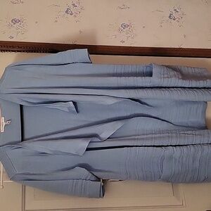 Isaac Mizrahi Live cardigan NWOT
